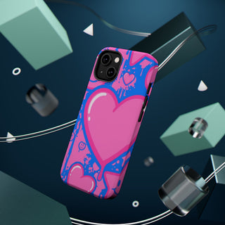 Candy Meadow | Tough MagSafe Case