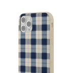 Ink Gingham | Biodegradable Case — product image 31