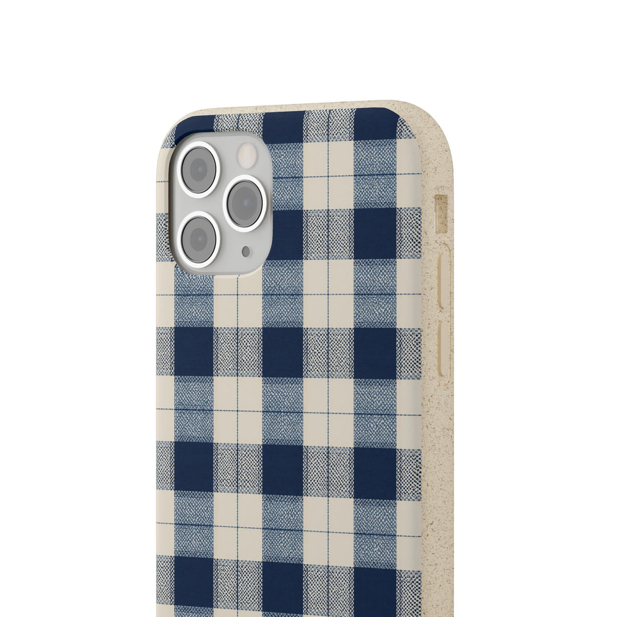 Ink Gingham | Biodegradable Case — product image 31