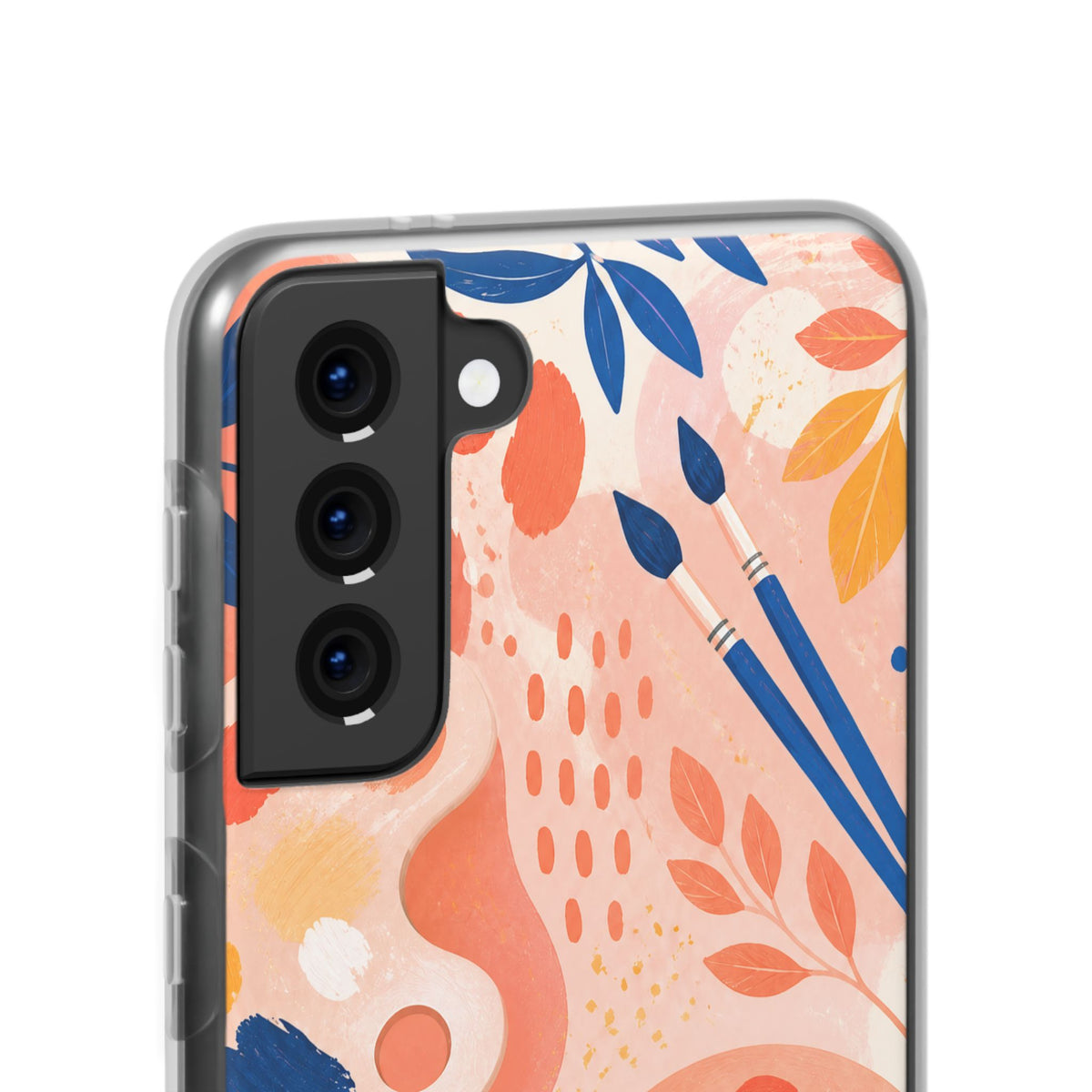 Coral Palette | Clear Case — product image 21