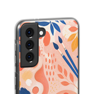 Coral Palette | Clear Case — product image 21
