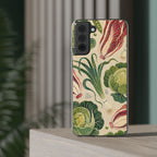 Garden Brassica | Clear Case
