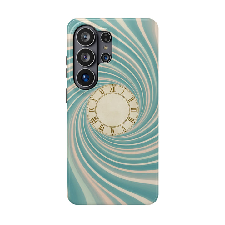 Clock Ripple | Tough MagSafe Case