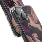 Lunar Pegasus | Clear MagSafe Case — product image 18