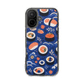 Cobalt Sushi | Clear MagSafe Case — product image 14