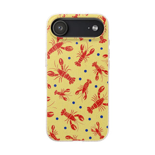 Butter Lobsters | Biodegradable Case