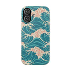 Ocean Swirl | Biodegradable Case
