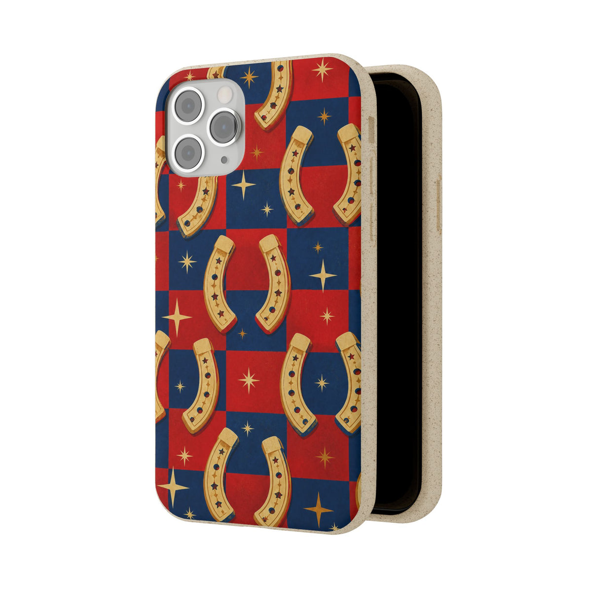 Lucky Horseshoes | Biodegradable Case — product image 30