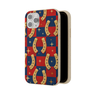 Lucky Horseshoes | Biodegradable Case — product image 30
