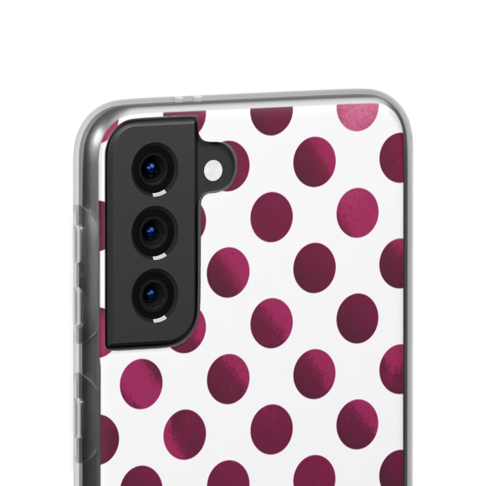 Pearl Whisper | Clear Case
