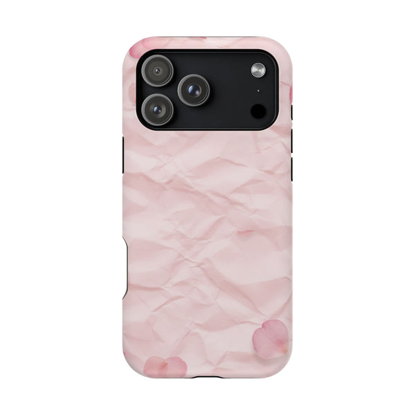 Petal Blush | Tough MagSafe Case