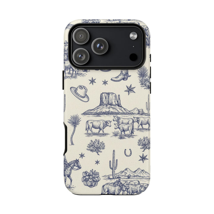 Pearl Breeze | Tough Case