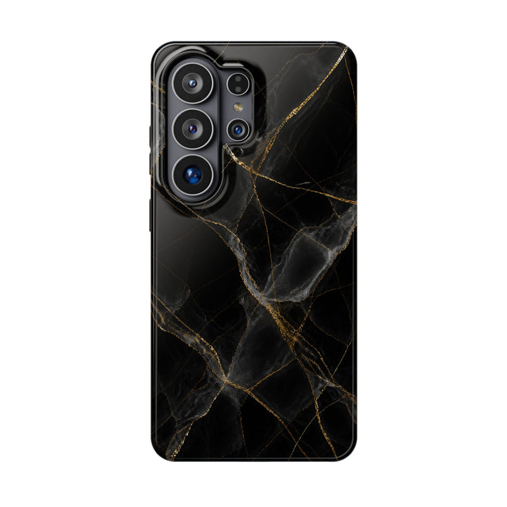 Onyx Veins | Tough MagSafe Case