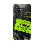 Aurora Bloom | Clear Case