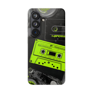 Aurora Bloom | Clear Case