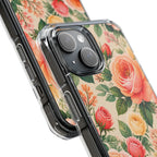 Rose Spark | Clear MagSafe Case — product image 18