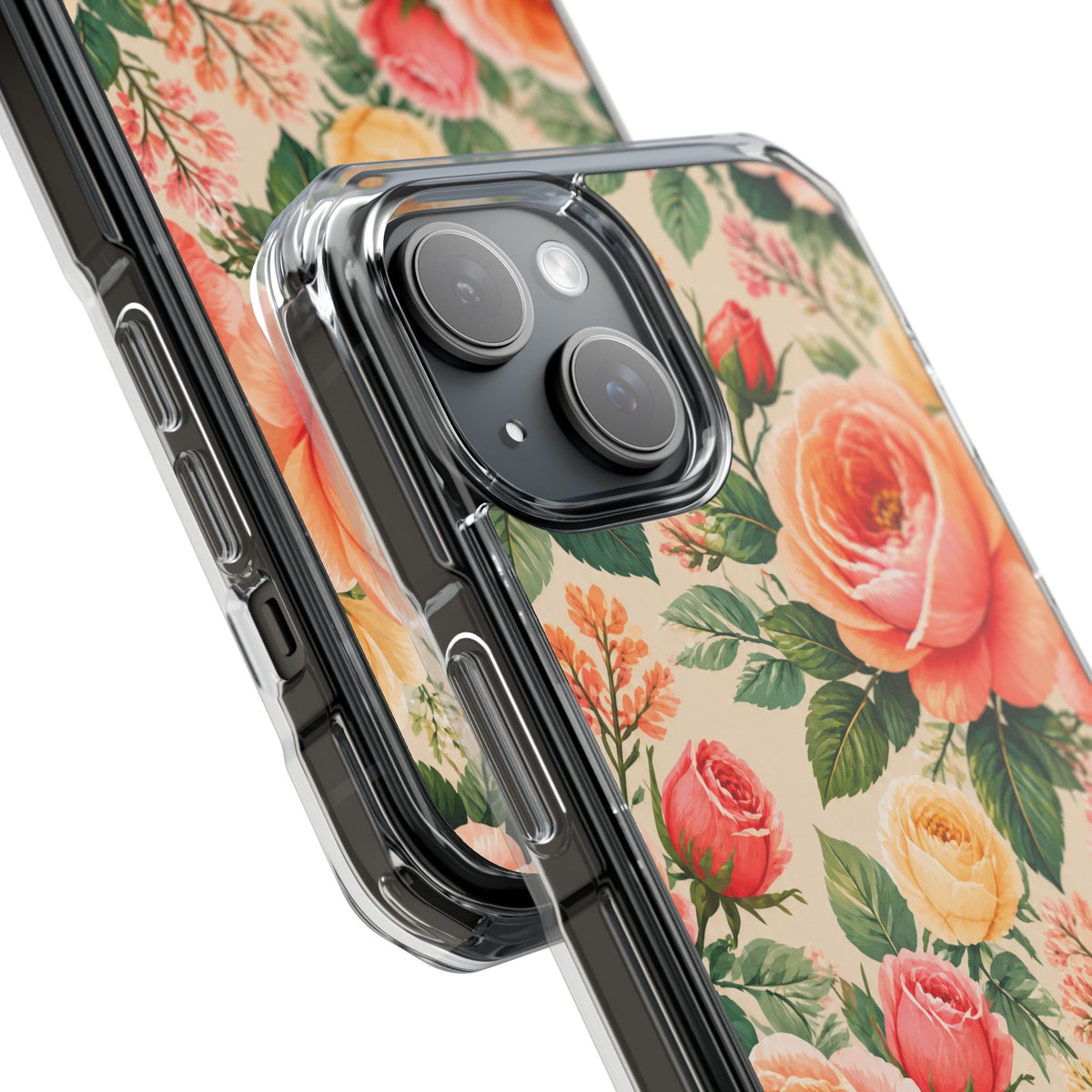 Rose Spark | Clear MagSafe Case — product image 18