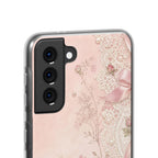 Lace Garden | Clear Case
