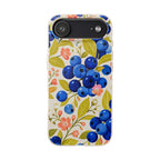 Cobalt Blueberries | Biodegradable Case — product image 26
