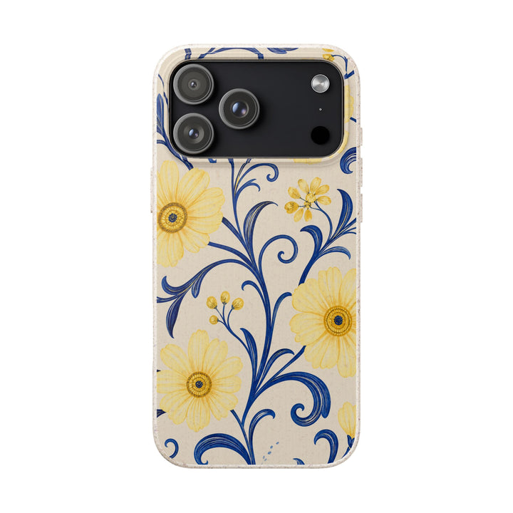 Daisy Link | Biodegradable Case