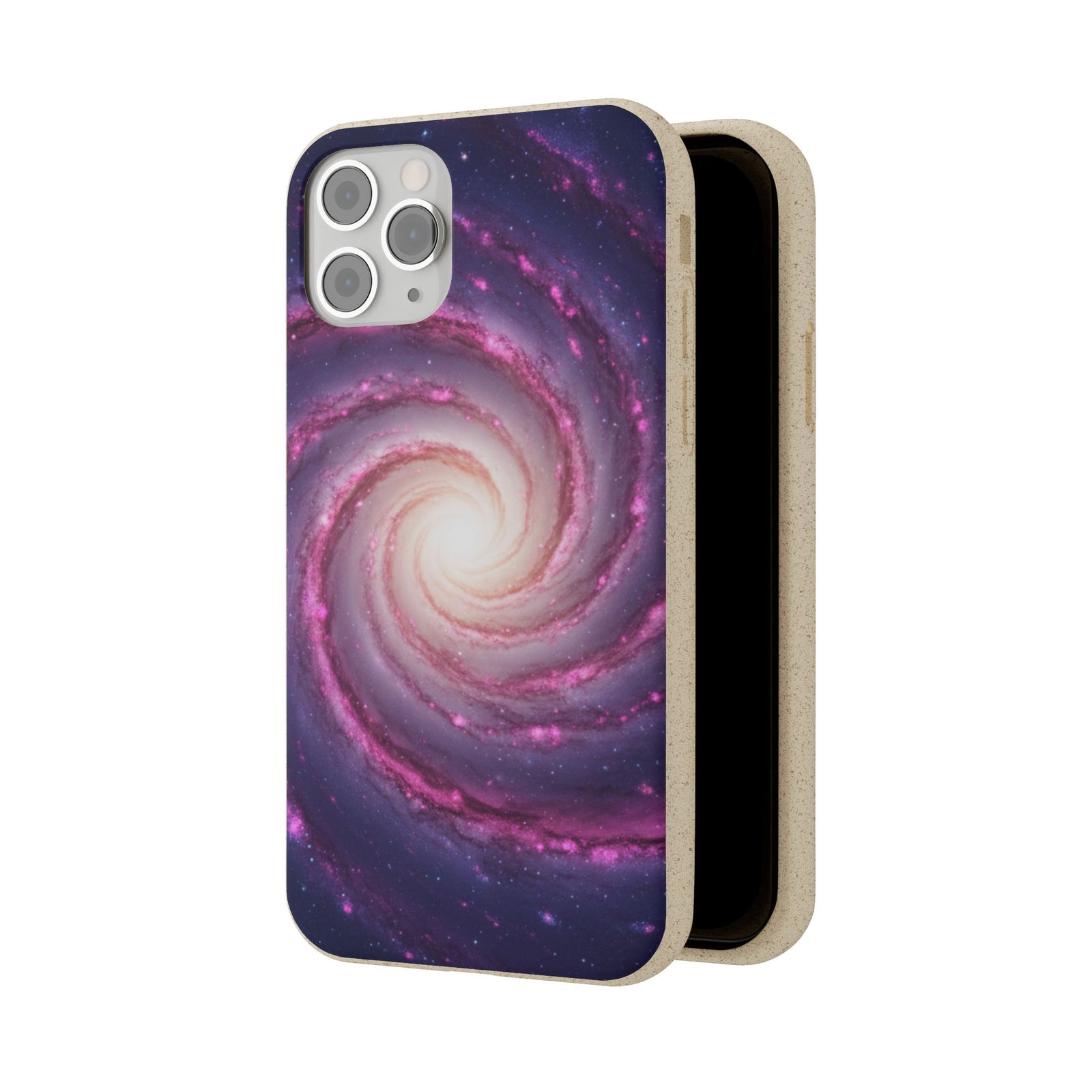 Cosmic Spiral | Biodegradable Case