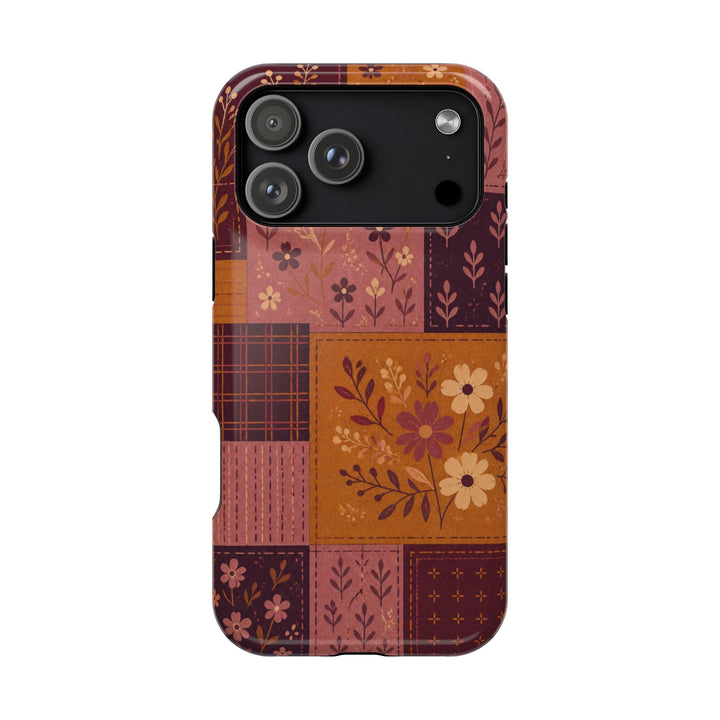 Velvet Flicker | Tough MagSafe Case