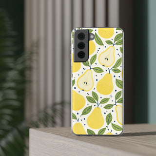 Butter Pears | Clear Case — product image 20