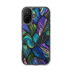Abalone Mosaic | Clear MagSafe Case — product image 14
