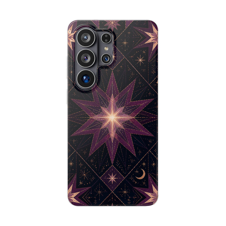 Velvet Nova | Clear Case