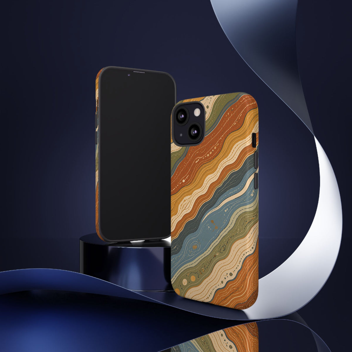 Earth Strata | Tough Case — product image 99