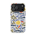 Sardine Social | Tough MagSafe Case — product front view