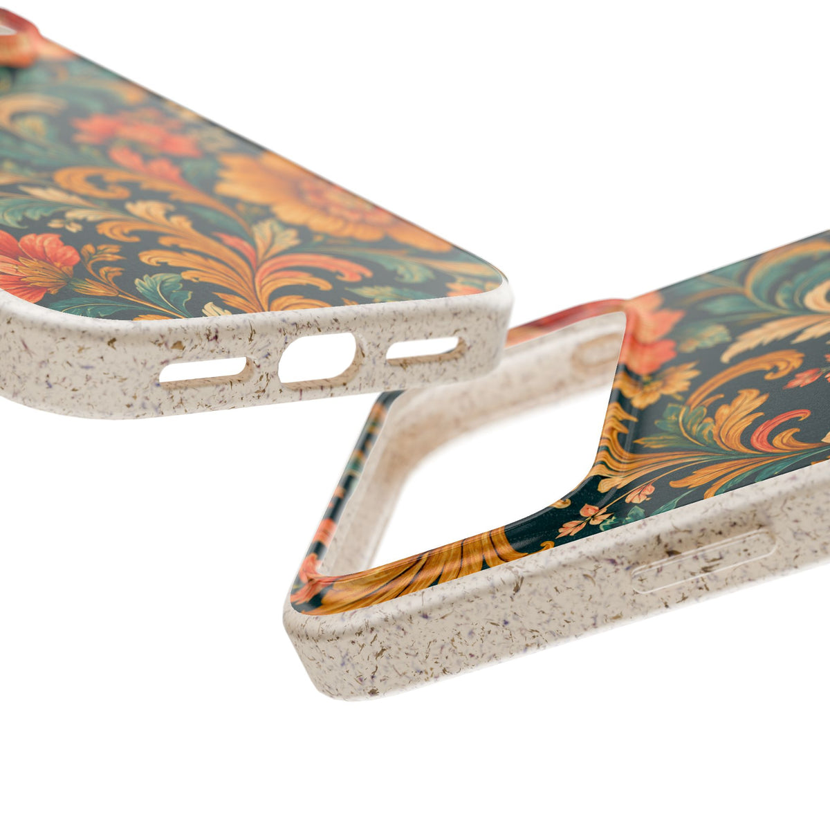 Baroque Bloom | Biodegradable Case — product image 29