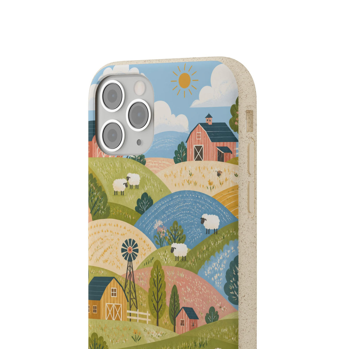 Farm Lullaby | Biodegradable Case — product image 31
