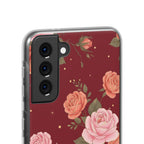 Bloom Orbit | Clear Case