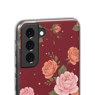 Bloom Orbit | Clear Case