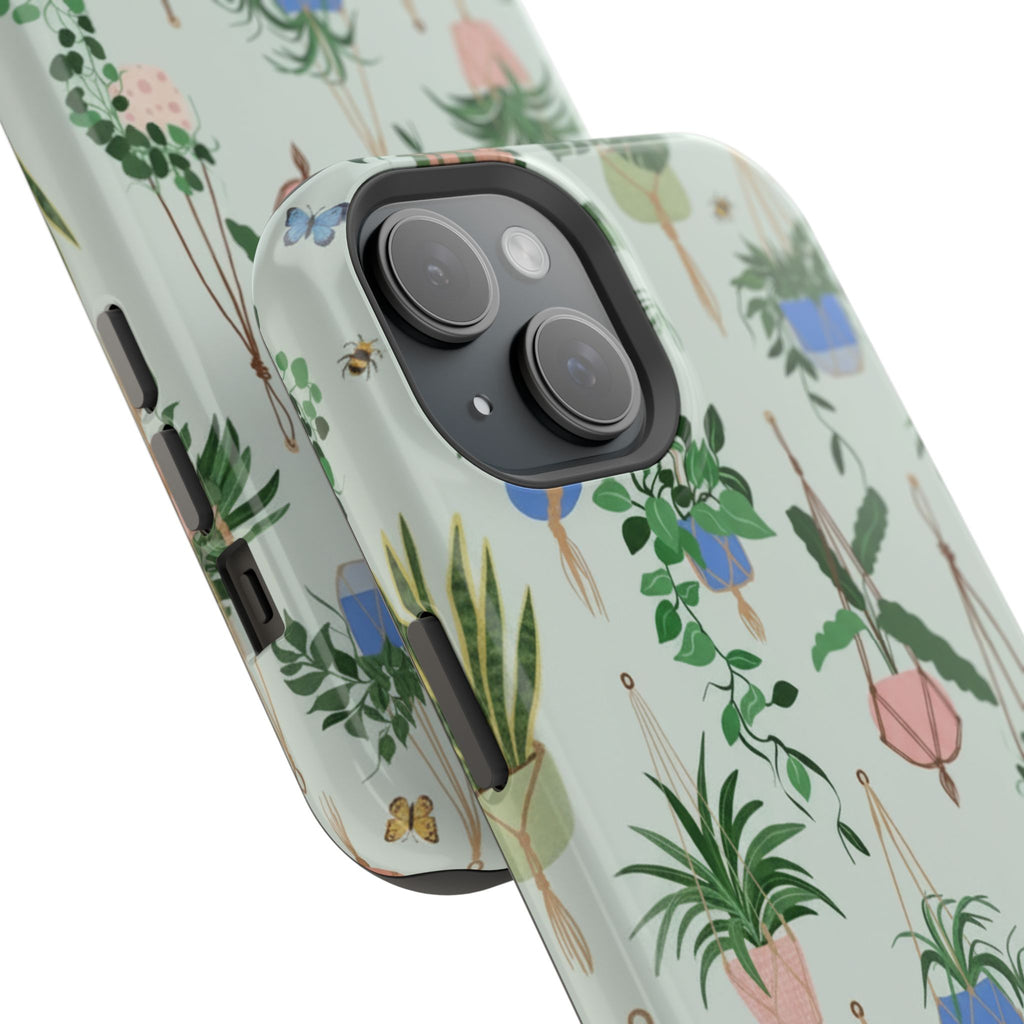 Hanging Jungle | Tough MagSafe Case