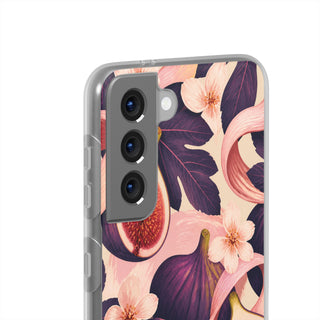 Fig Ribbon | Clear Case — product image 19
