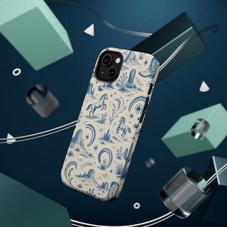 Desert Toile | Tough MagSafe Case — product image 45