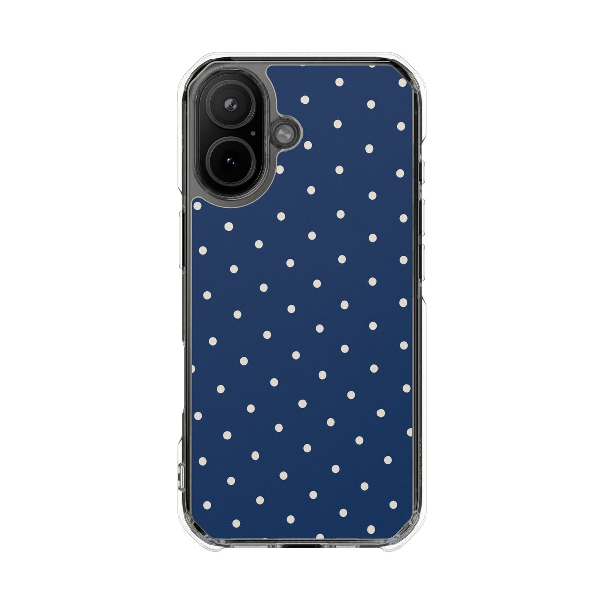 Midnight Specks | Clear MagSafe Case — product image 14