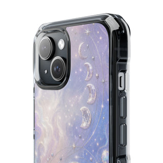 Opal Orbit | Clear MagSafe Case — product image 19