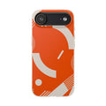 Orange Orbit | Biodegradable Case — product image 26