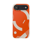 Orange Orbit | Biodegradable Case — product image 26