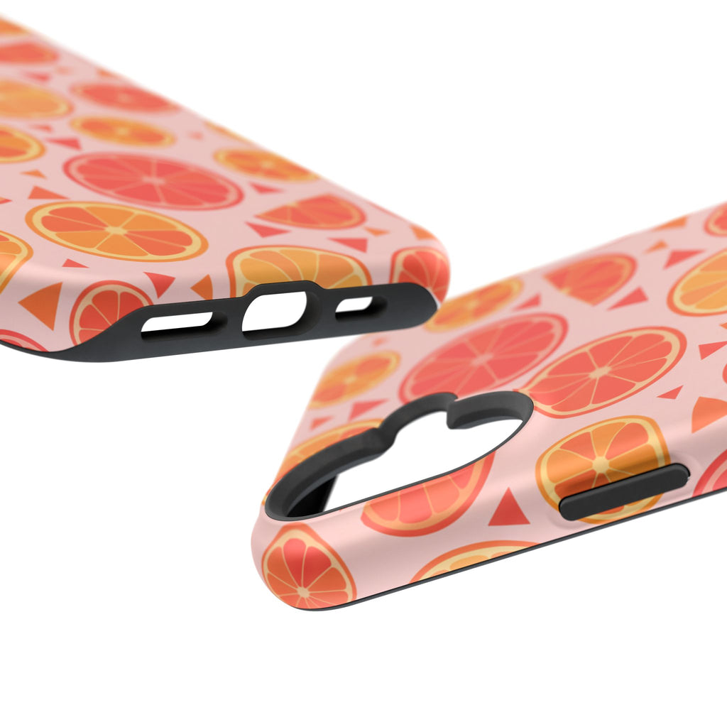 Citrus Slice | Tough MagSafe Case