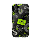 Neon Tech | Tough MagSafe Case
