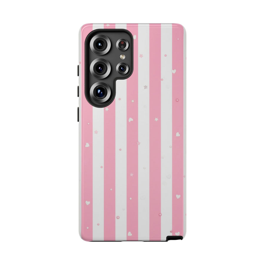 Pink Stripe | Tough Case