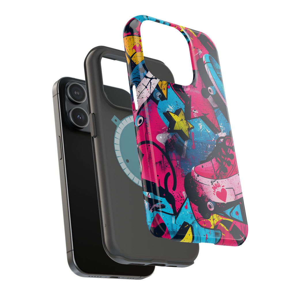 Graffiti Pop | Tough MagSafe Case