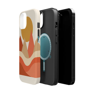 Melon Haze | Tough MagSafe Case
