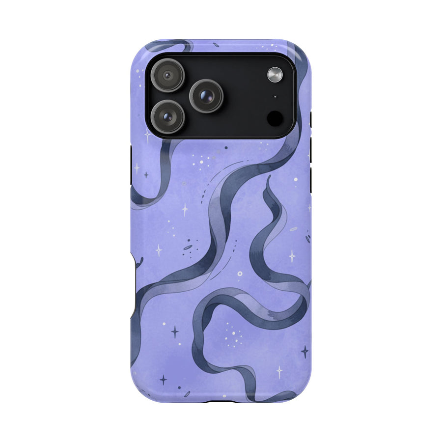 Lavender Swirl | Tough MagSafe Case