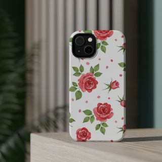 Garden Rose | Tough MagSafe Case