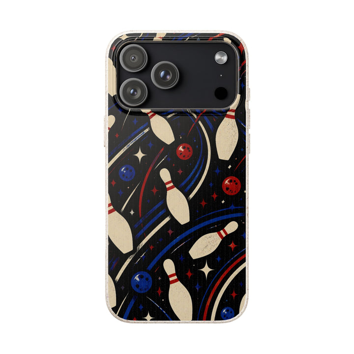Bowling Night | Biodegradable Case